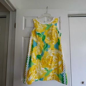 Lilly Pulitzer summer dress